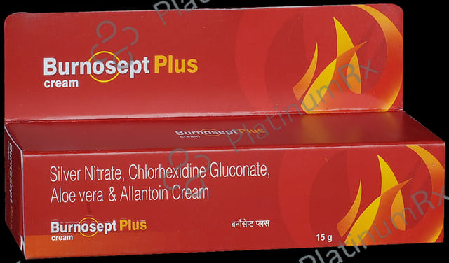 Burnosept Plus Cream