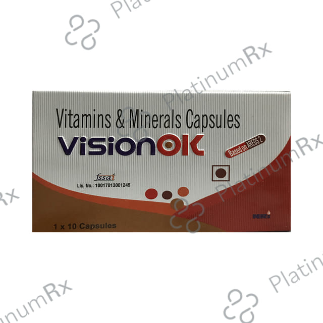 Visionok Capsule