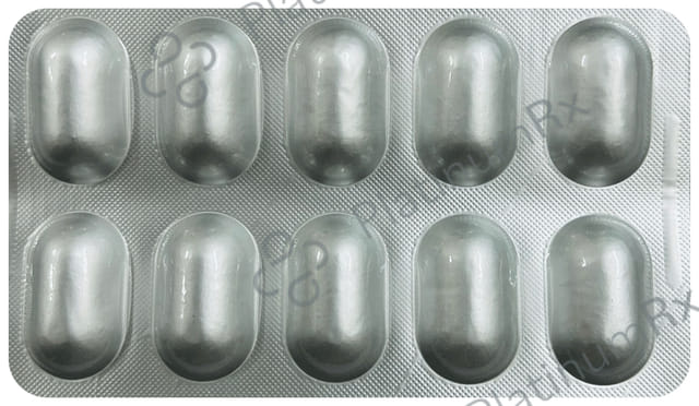 Curcillin CV 625 Tablet 10s