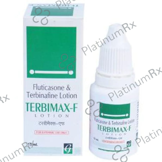 Terbimax F Lotion 15ml