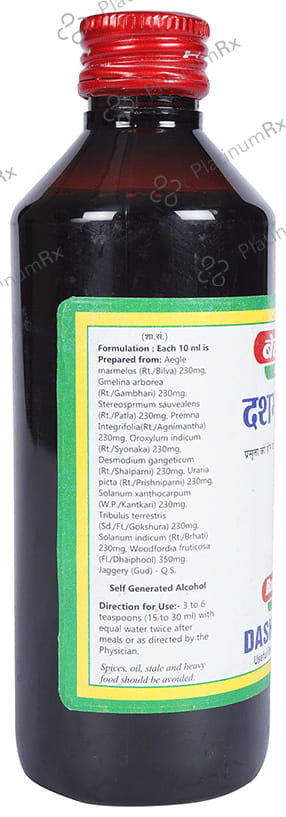 Baidyanath (Jhansi) Dashmul Kada 225 ml