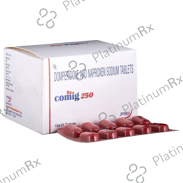 Comig 250 Tablet