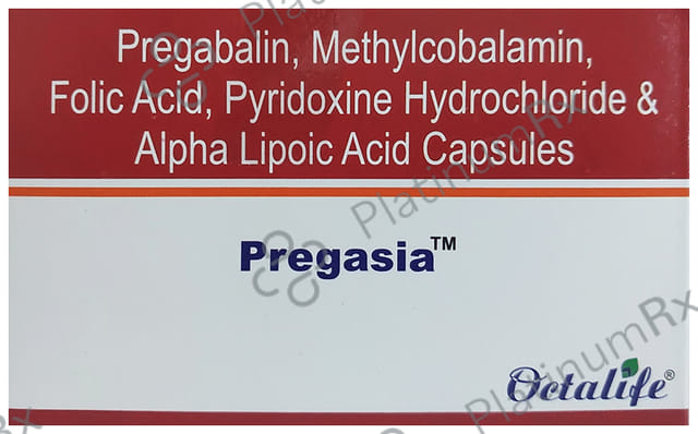 Pregasia Capsule