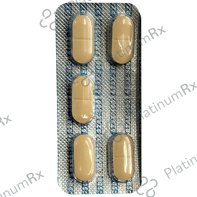 Azax 500mg Tablet 3s
