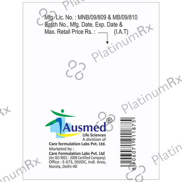 Axclopain-TP Tablet