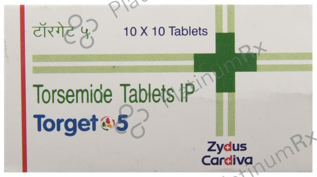 Torget 5 Tablet