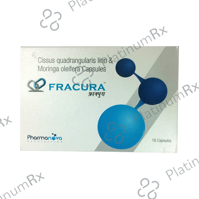 Fracura Capsule 10s