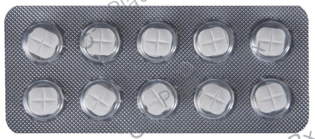 Cardivas 12.5mg Tablet 10s