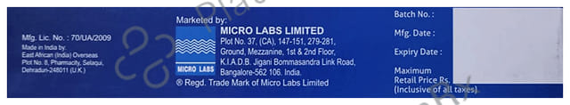 Dolowin Nano Gel 30gm