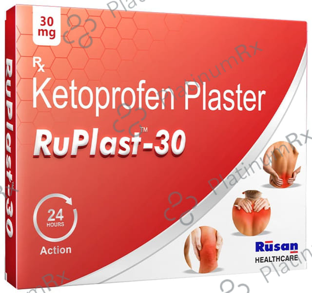 Ruplast 30 Plaster
