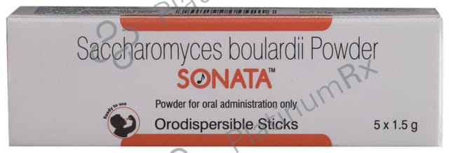 Sonata Oral Disintegrating Sticks Powder 1.5gm