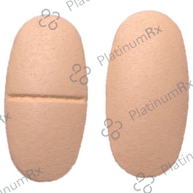 Gutwin 550mg Tablet 10s