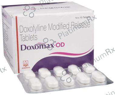 Doxomax OD Tablet