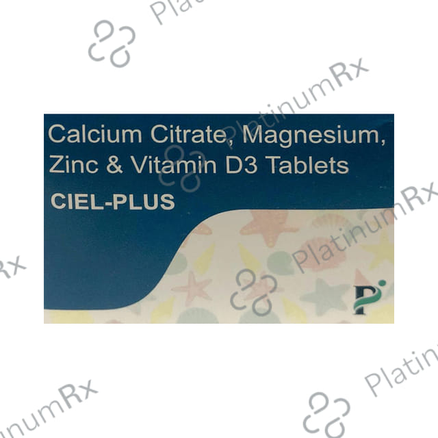 Ciel Plus Tablet 10s