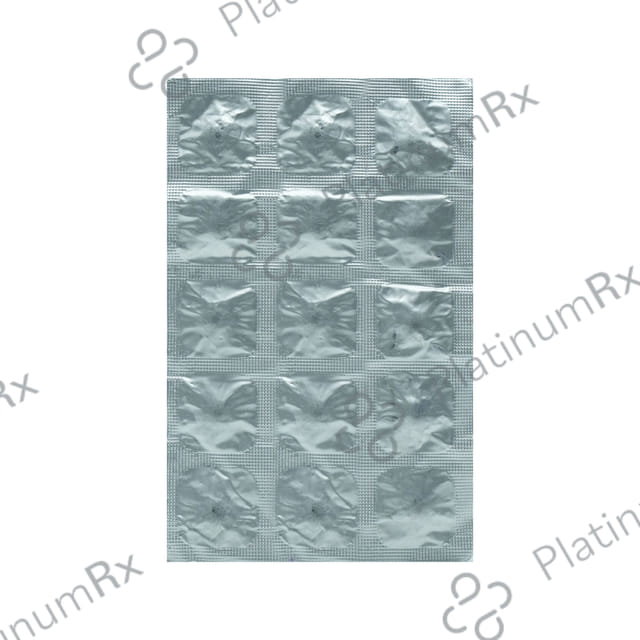 Twinblok-T 10mg/80mg Tablet