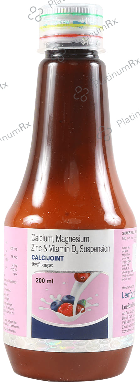 Calcijoint Suspension 200ml