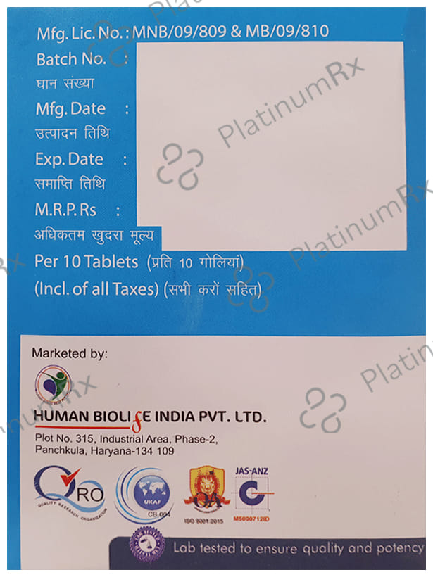 Rutorix 90mg/48mg/100mg Tablet