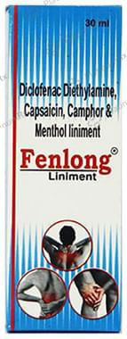 Fenlong Liniment 30ml