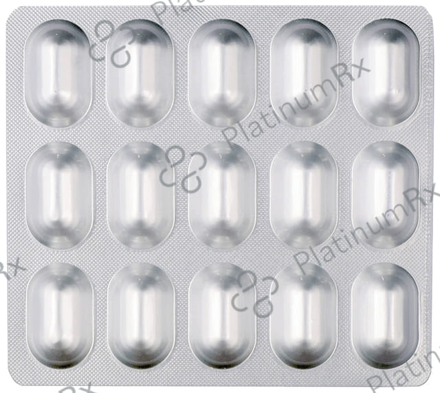Ovares A Capsule 15s