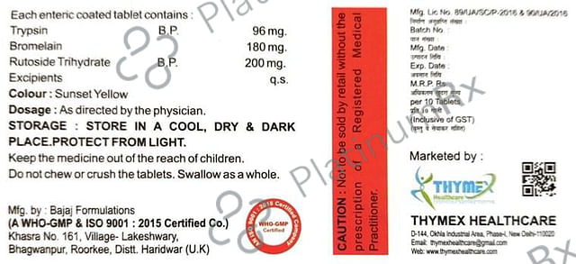 Thymogen-Forte Tablet