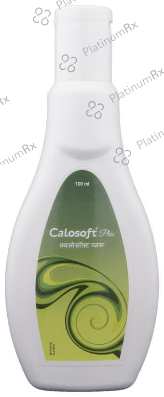 Calosoft Plus Lotion 50ml