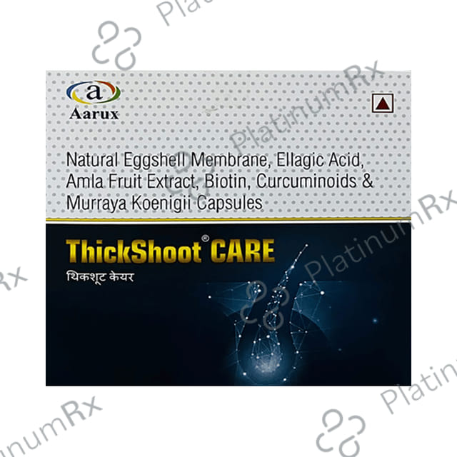 ThickShoot Care Capsule