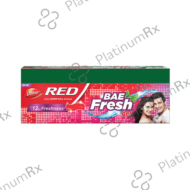 Dabur Red Bae Fresh Gel (150gm Each)