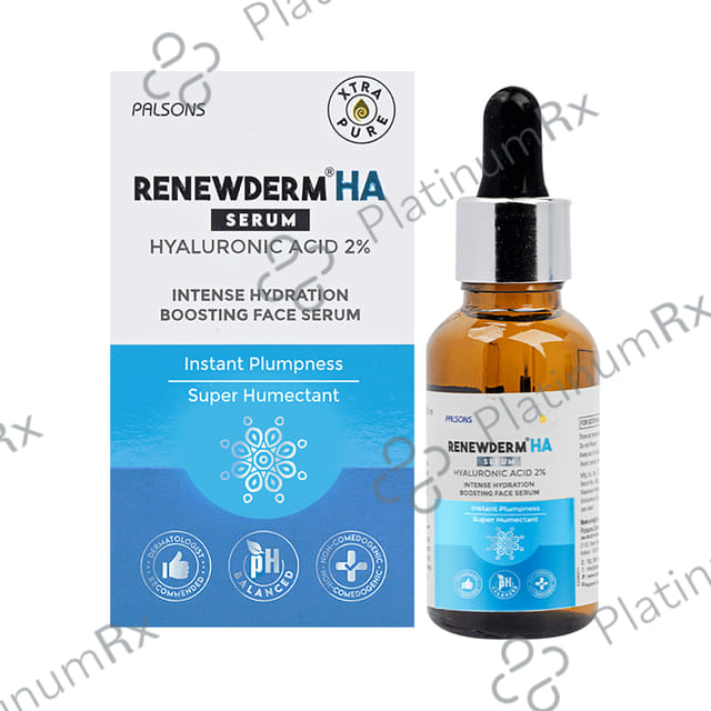 Renewderm HA Serum 30ml