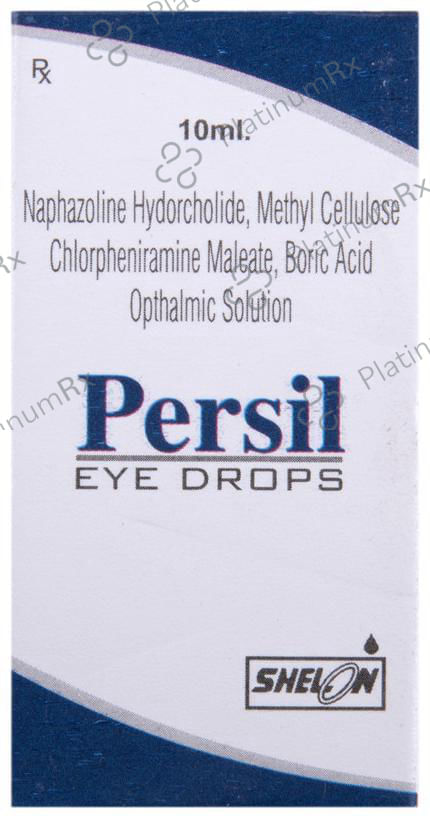 Persil Eye Drop