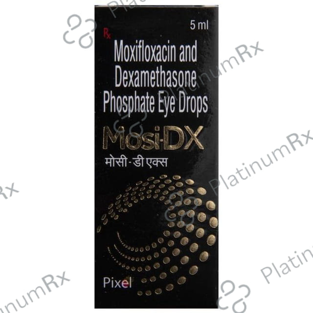 Mosi-DX Eye Drop