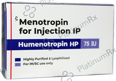 Humenotropin HP 75IU Injection