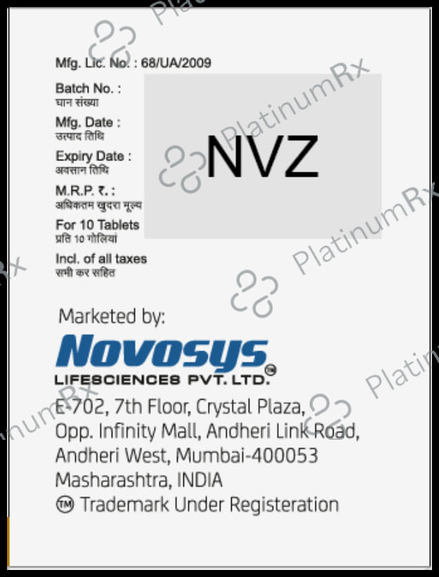 Linaneu-M Forte Tablet