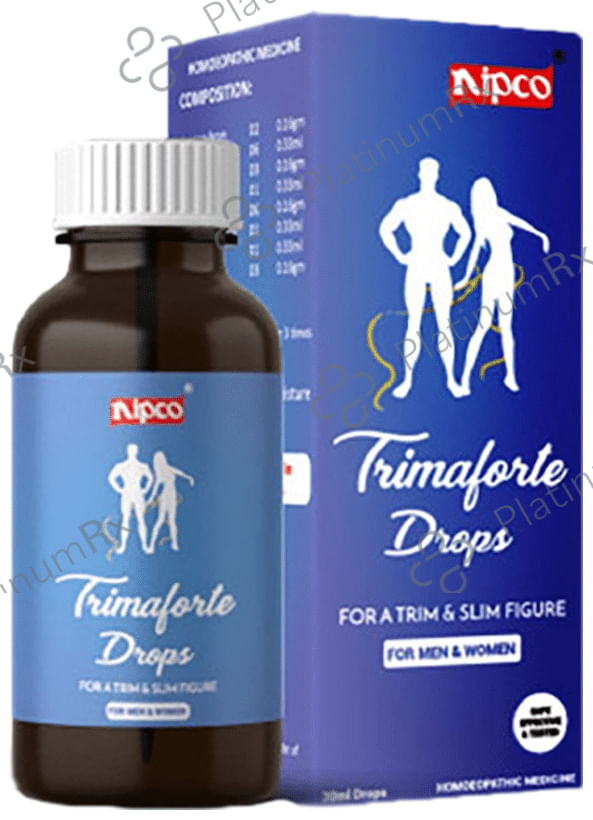 Nipco Trimaforte Drop 30 ml