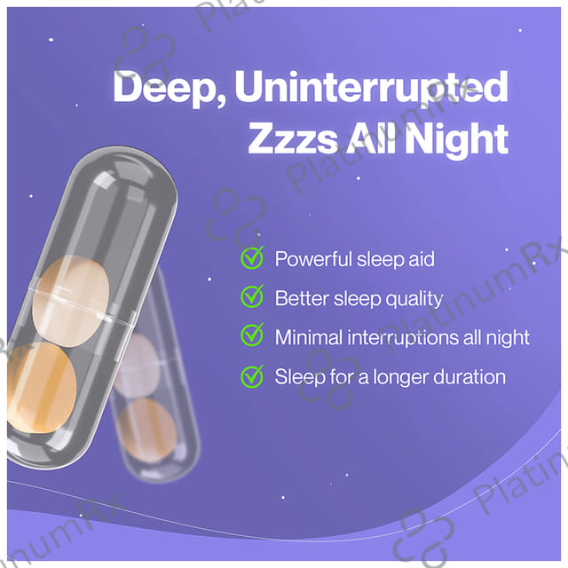 Setu Sleep: Sustain Veg Capsule