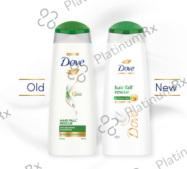 Dove Hair Fall Rescue Shampoo 180 ml
