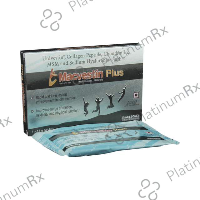 Macvestin Plus Sachet