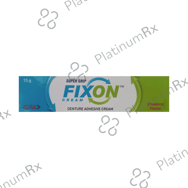 Fixon Cream 15gm