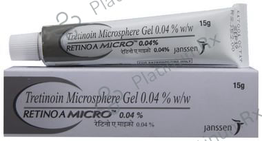 Retino A Micro 0.04% Gel
