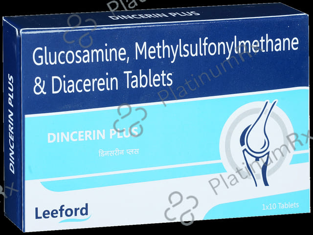 Dincerin Plus Tablet
