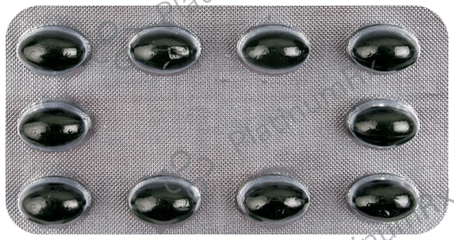 Precivit 4G Capsule 10s