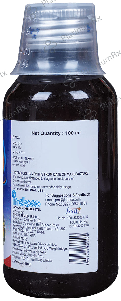 Cital Uti 200/300/978mg Sugar Free Oral Suspension 100ml