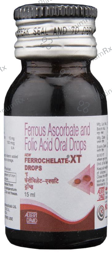Ferrochelate-XT Drop