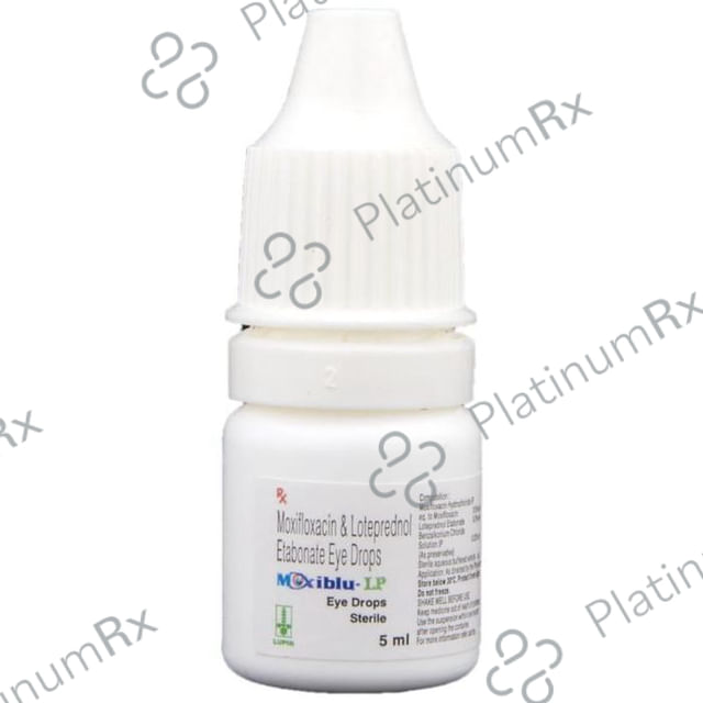 Moxiblu-LP Eye Drop
