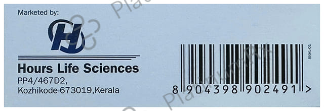 Nurowin Plus Tablet SR 10s