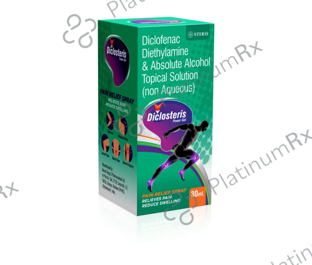 Diclosteris Power Spray 30ml