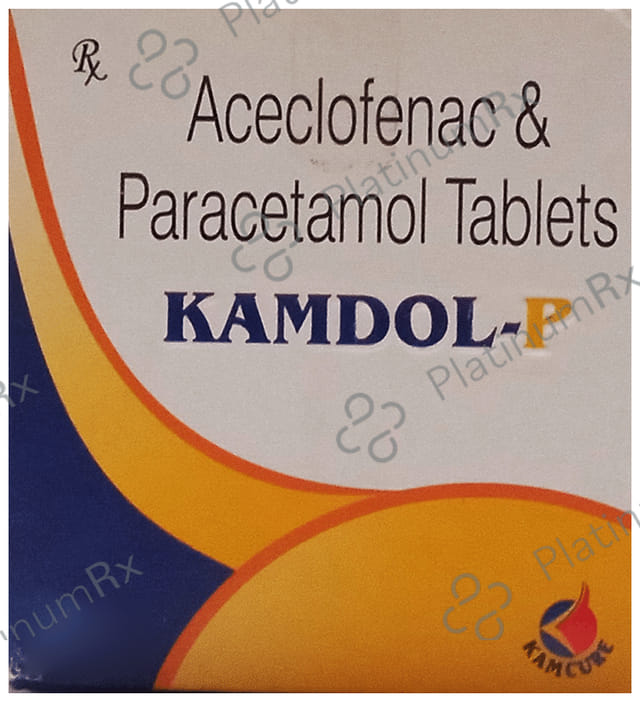 Kamdol-P Tablet