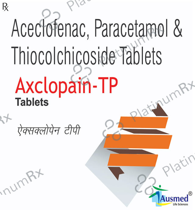 Axclopain-TP Tablet