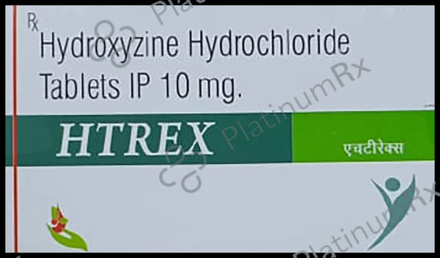 Htrex Tablet 10