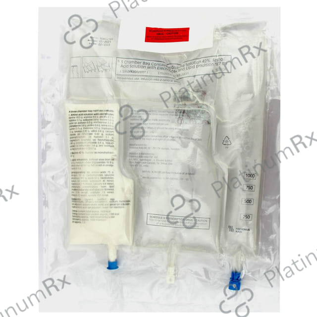 Smofkabiven Infusion 1477ml