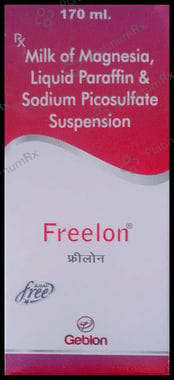 Freelon Oral Suspension Sugar Free 170ml